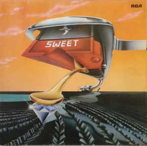 SWEET - OFF THE RECORD (NEW VINYL EDITION)