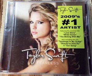 Swift, Taylor - Fearless