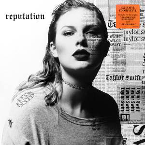 Swift, Taylor - Reputation (picture)