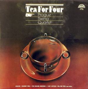 Swing Kvartet - Tea For Four