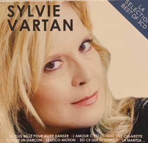 SYLVIE VARTAN - LA SELECTION - BEST OF 3CD