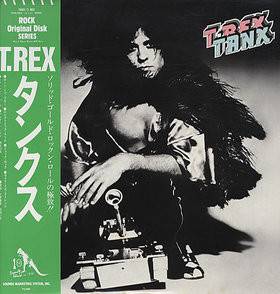 T. Rex - Tanx