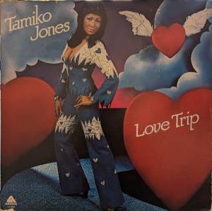 Tamiko Jones - Love Trip