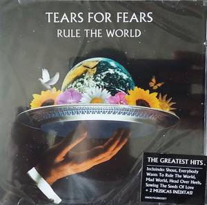 Tears For Fears - The Greatest Hits