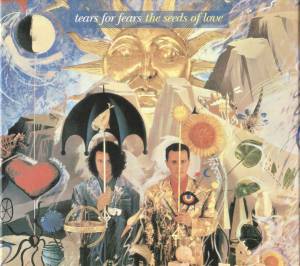 Tears For Fears - The Seeds Of Love - deluxe