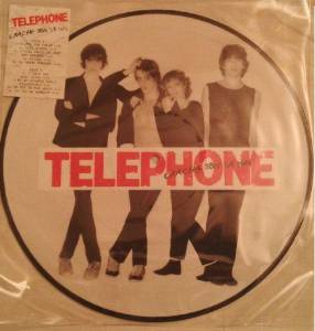 TELEPHONE - CRACHE TON VENIN