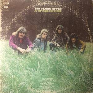 Ten Years After - A Space In Time