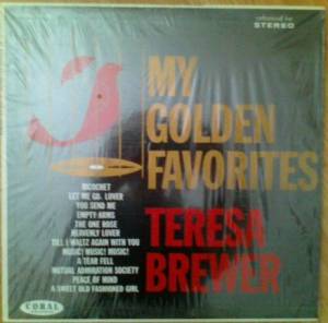 Teresa Brewer - My Golden Favorites