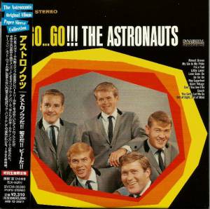 The Astronauts  - Go...Go...Go!!
