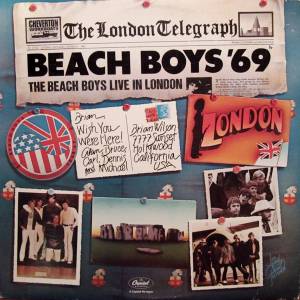 The Beach Boys - Live In London