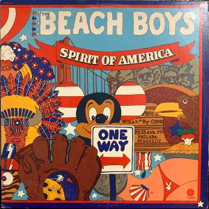 The Beach Boys - Spirit Of America