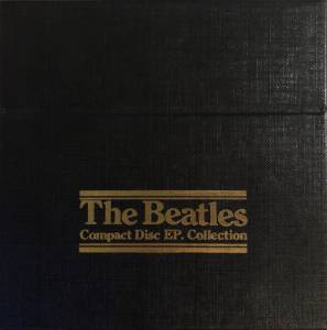 The Beatles - Compact Disc EP. Collection