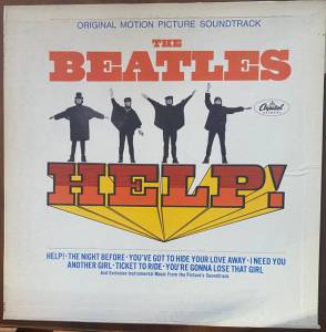 The Beatles - Help! (Original Motion Picture Soundtrack)