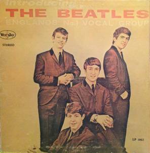 The Beatles - Introducing ... The Beatles (Englands No.1 Vocal Group)