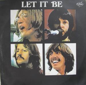 The Beatles - Let It Be = Пусть Будет Так