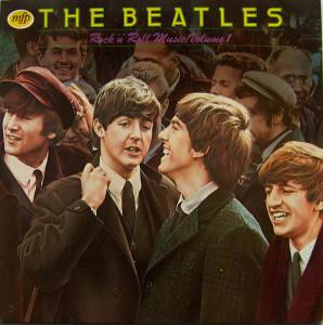 The Beatles - Rock 'n' Roll Music Vol. 1