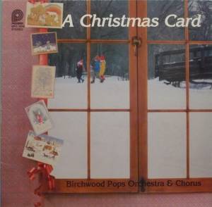 The Birchwood Pops Orchestra - A Christmas Card