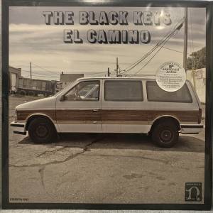 THE BLACK KEYS - EL CAMINO (10TH ANNIVERSARY)