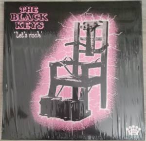 THE BLACK KEYS - LET'S ROCK