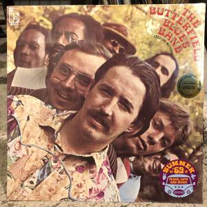 THE BUTTERFIELD BLUES BAND - KEEP ON MOVING