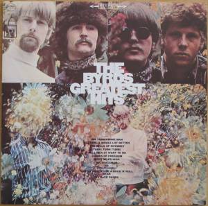 The Byrds - Greatest Hits