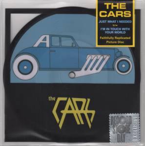 THE CARS - JUST WHAT I NEEDED