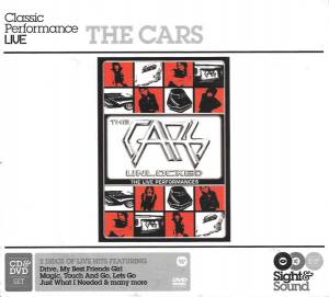 The Cars - The Cars Unlocked: The Live Performances