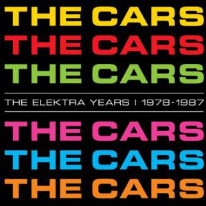 THE CARS - THE ELEKTRA YEARS 1978 -1987