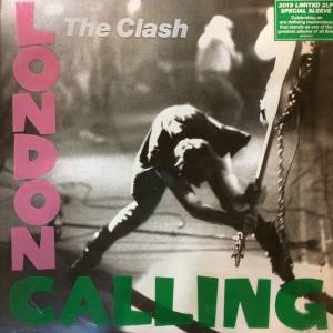 THE CLASH - LONDON CALLING (40TH ANNIVERSARY)