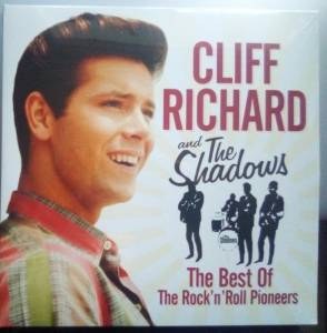 THE  CLIFF / SHADOWS RICHARD - THE BEST OF THE ROCK'N'ROLL PIONEERS