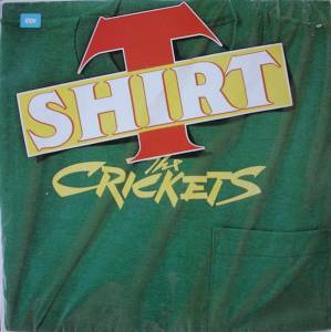 The Crickets  - T-Shirt