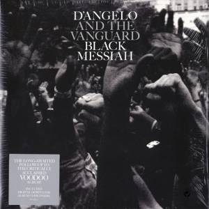 THE D'ANGELO / VANGUARD - BLACK MESSIAH