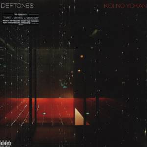 THE DEFTONES - KOI NO YOKAN
