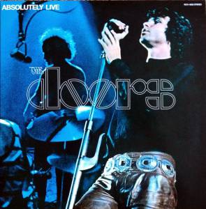 THE DOORS - ABSOLUTELY LIVE
