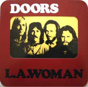 THE DOORS - L.A. WOMAN (STEREO)