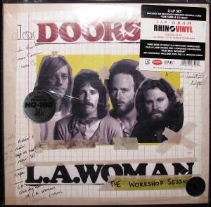 THE DOORS - L.A. WOMAN: THE WORKSHOP SESSIONS