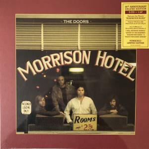 THE DOORS - MORRISON HOTEL (50TH ANNIVERSARY)