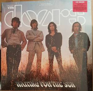 THE DOORS - WAITING FOR THE SUN (50TH ANNIVERSARY)