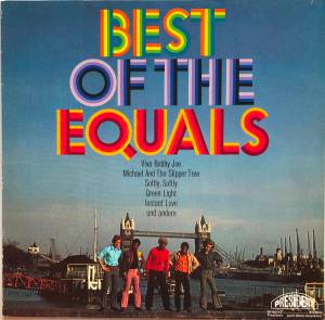 The Equals - Best Of The Equals