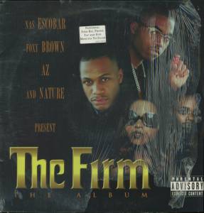 The Firm  - The Album