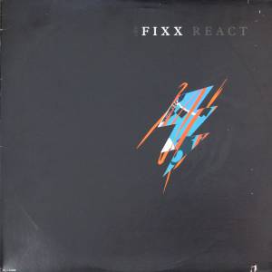 The Fixx - React