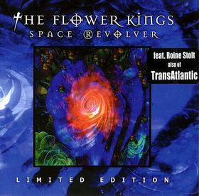 The Flower Kings - Space Revolver