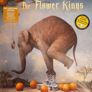 THE FLOWER KINGS - WAITING FOR MIRACLES