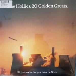 THE HOLLIES - 20 GOLDEN GREATS