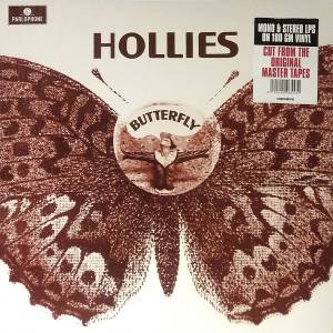 THE HOLLIES - BUTTERFLY