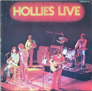 The Hollies - Hollies Live