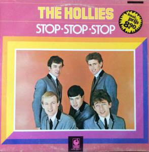 The Hollies - Stop! Stop! Stop