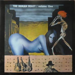 The Human Beast - Volume One