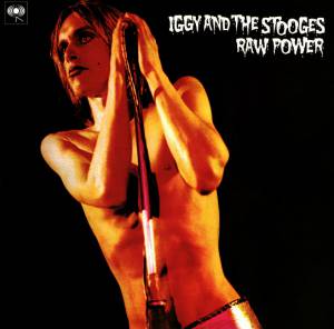 THE  IGGY / STOOGES POP - RAW POWER