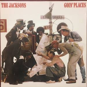 THE JACKSONS - GOIN' PLACES